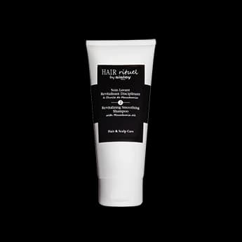 שמפו לריכוך והחלקת השיער