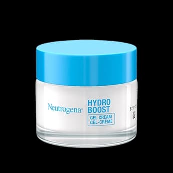 קרם פנים במרקם ג'ל הידרו בוסט