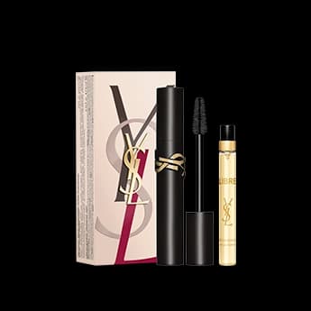 סט איב סן לורן לאש קלאש וליברה א.ד.פ