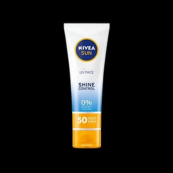 קרם מקדם הגנה לפנים שיין קונטרול ללא ברק SPF 50