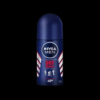 דאודורנט רול און דריי אימפקט לגבר