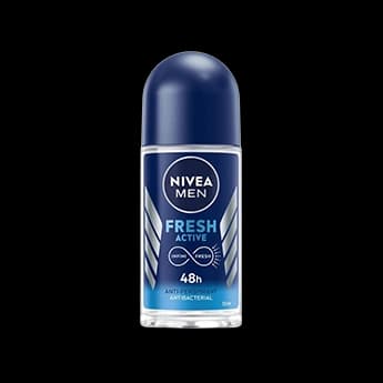 דאודורנט רול און פרש אקטיב לגבר