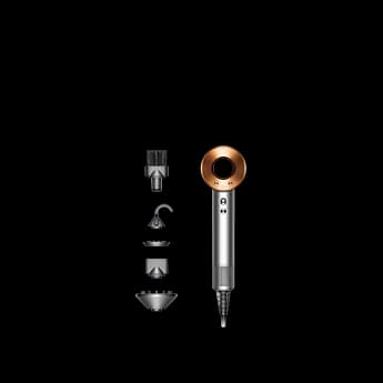 מייבש שיער Dyson Supersonic HD07 ניקל