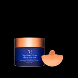 קרם מסכה לפנים