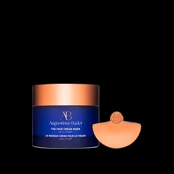 קרם מסכה לפנים