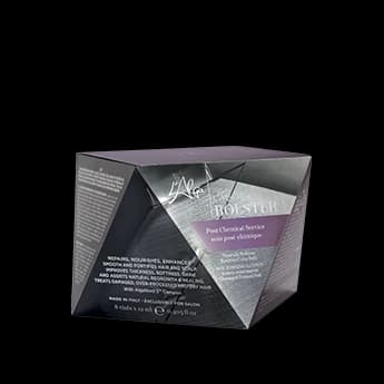 תחליב בולסטר לשיער פגום