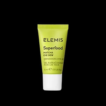 ג'ל עיניים מזין סופר פוד