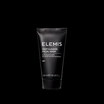 תרחיץ פנים לניקוי עמוק לגבר