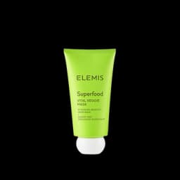 מסכת הזנה סופר פוד ירוקה