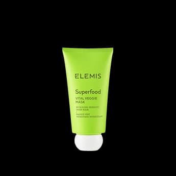 מסכת הזנה סופר פוד ירוקה