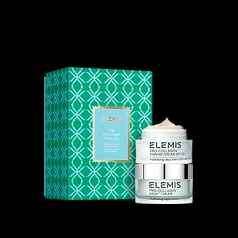 סט אלמיס פרו קולגן קרם יום 30 SPF וקרם לילה