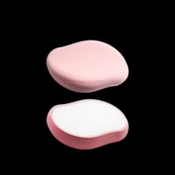 אבן הפלא ורודה להסרת שיער וניקוי העור