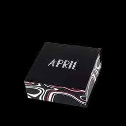 קופסת מתנה בצבע שחור