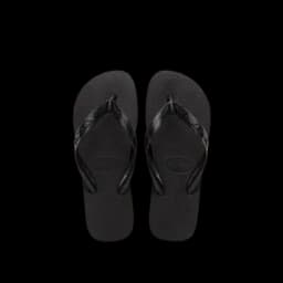 כפכפי HAVAIANAS צבע שחור דק