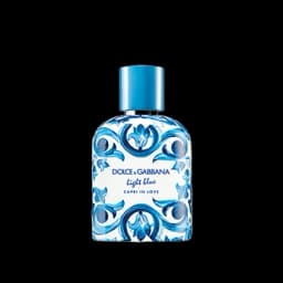 לייט בלו קאפרי אין לאב לגבר א.ד.פ