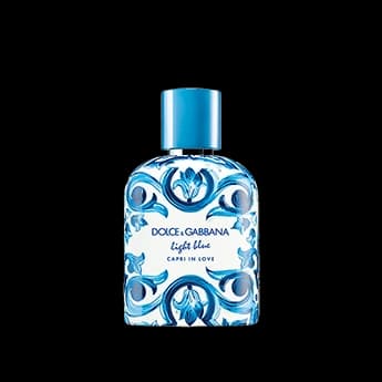 לייט בלו קאפרי אין לאב לגבר א.ד.פ