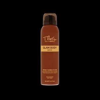 מוס שיזוף כהה מקצועי