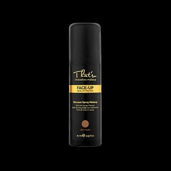 ספריי שיזוף פנים ביוטי פילטר