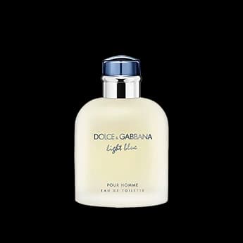 לייט בלו לגבר א.ד.ט