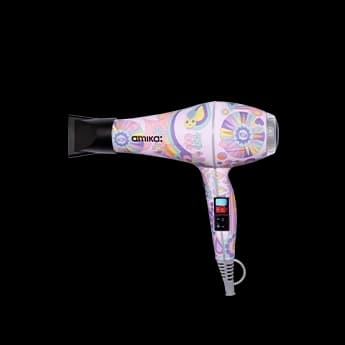 מייבש שיער מקצועי 2300 וואט סגול