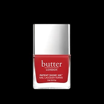 לק פטנט שיין Come to Bed Red