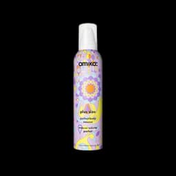 מוס שיער לנפח