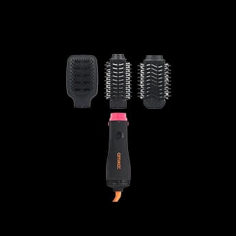 מברשת פן ראשים מתחלפים