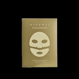 מסכת מאצ'ה להרגעת העור