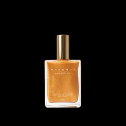 שמן גוף למראה זוהר