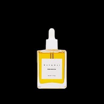 שמן רוז גולד לעור יבש