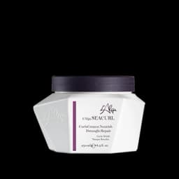 מסכה סיקורל לשיער מתולתל