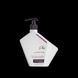 תחליב סיקורל לשיער מתולתל