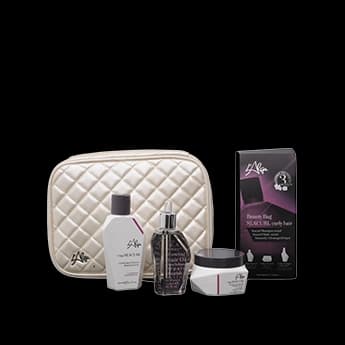 סט סיקורל לשיער מתולתל