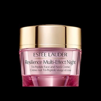 קרם לילה רזיליאנס ליפט לפנים ולצוואר