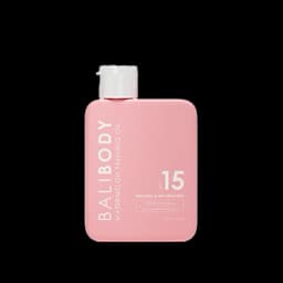 שמן שיזוף אבטיח SPF 15