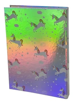 קלסר טבעות קשיח - חד קרן קונים רק באטרקציה מהיבואן לצרכן