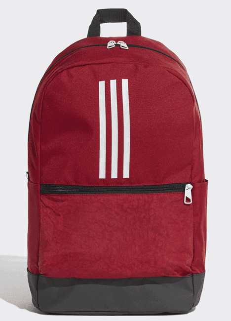 תיק אדידס מקורי - אדום לוגו שחור קונים רק באטרקציה מהיבואן לצרכן