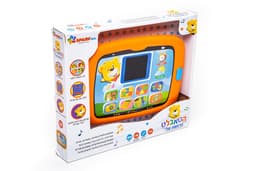 הטאבלט הראשון שלי קונים רק באטרקציה מהיבואן לצרכן