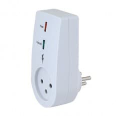 מגן ברקים + השהייה א