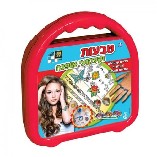 לצבוע על אבני חן וליצור טבעות מקסימות במחיר משתלם באטרקציה
