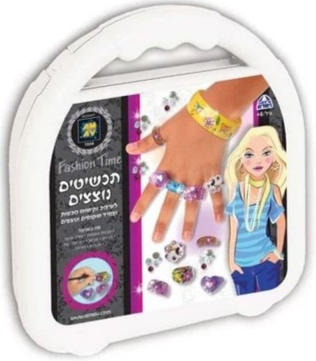 תכשיטים נוצצים קונים רק באתר אטרקציה מהיבואן לצרכן