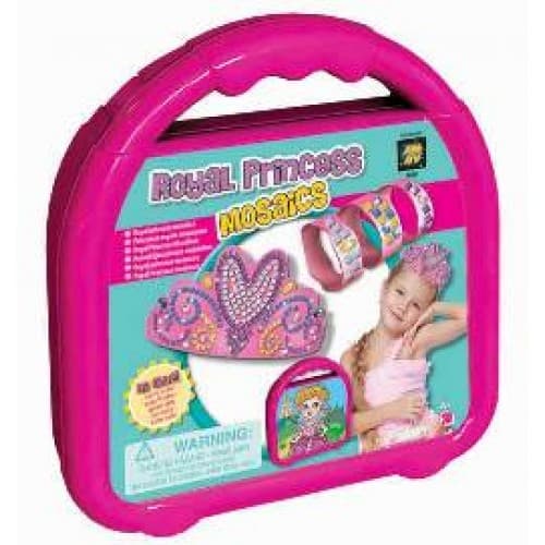 נסיכת הפסיפס קונים רק באטרקציה מהיבואן לצרכן