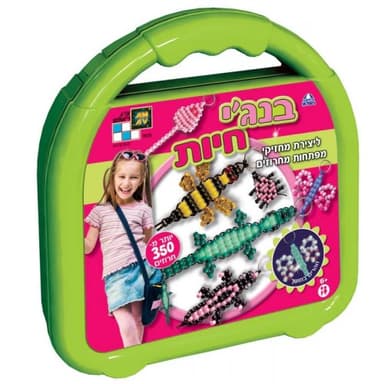 בנג'י חיות קונים רק באטרקציה מהיבואן לצרכן