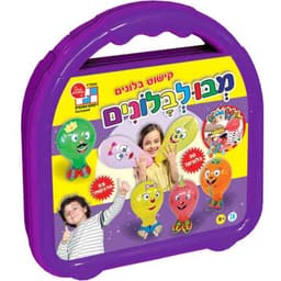 מבולבלונים קישוט בלונים קונים רק באתר אטרקציה מהיבואן לצרכן