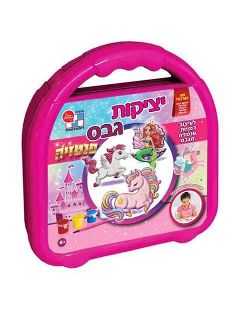 יציקות גבס פנטזיה קונים רק באתר אטרקציה מהיבואן לצרכן