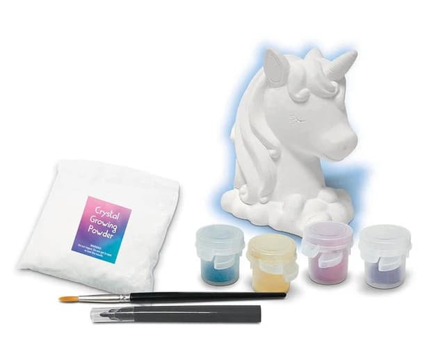 ערכת קריסטל חד קרן באתר אטרקציה מהיבואן לצרכן