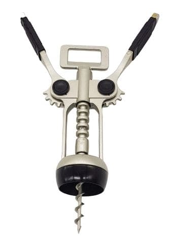 חולץ שעם מתכת 18 ס"מ לפתיחת בקבוקי יין