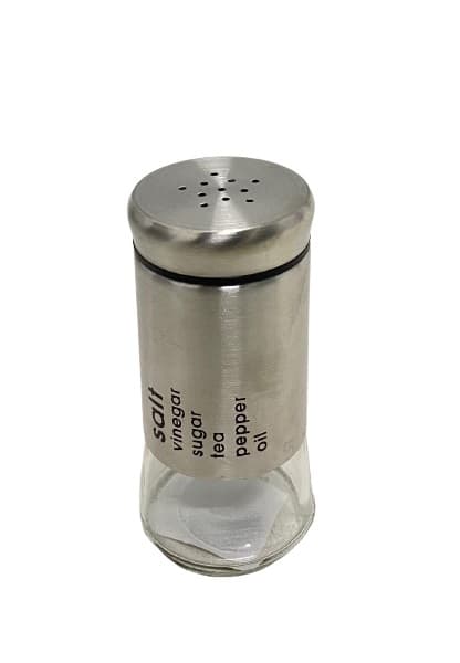 מלחיה פלפליה זכוכית עם נירוסטה באתר אטרקציה מהיבואן לצרכן