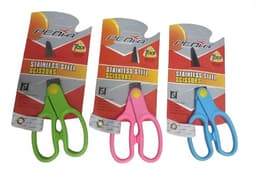 מספריים איכותיות - במבחר צבעים. אתר אטרקציה אונליין