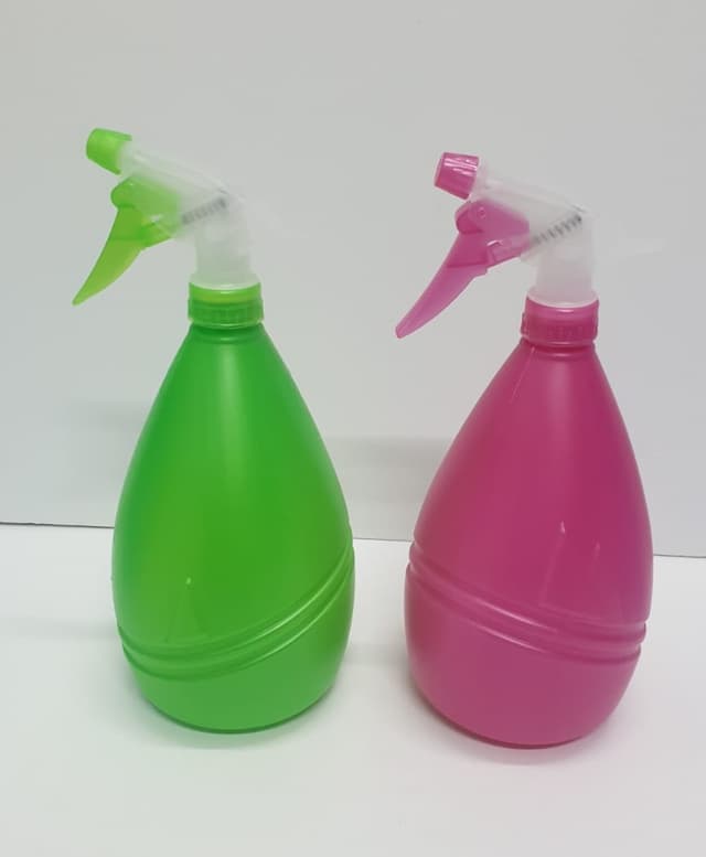 שפריצר פלסטיק שקוף צבעוני 26 סמ במבחר צבעים באתר אטרקציה